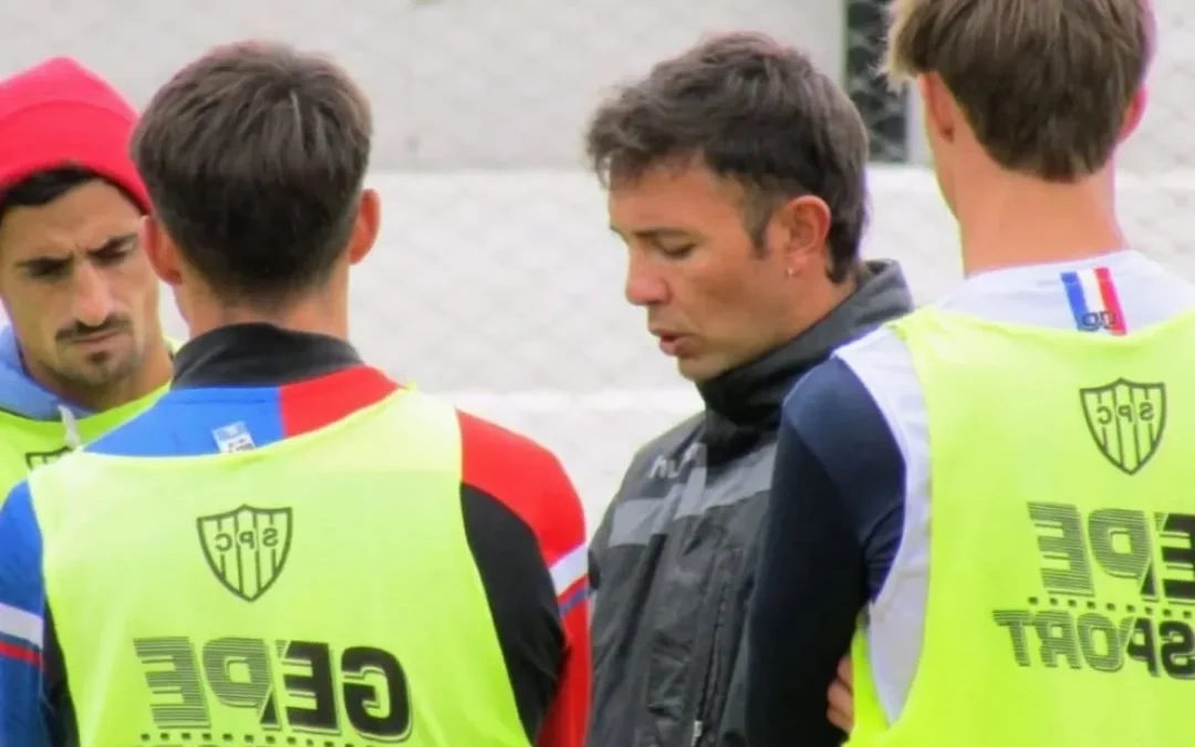 Agustín Cañadas habló del presente de Pedal: pretemporada, refuerzos y objetivos para la temporada