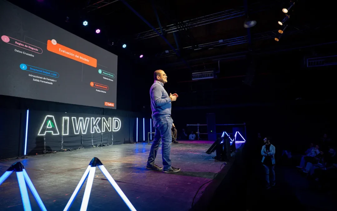 San Rafael será sede del AI Weekend, un festival tecnológico con foco en inteligencia artificial