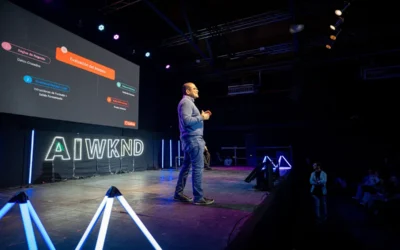 San Rafael será sede del AI Weekend, un festival tecnológico con foco en inteligencia artificial