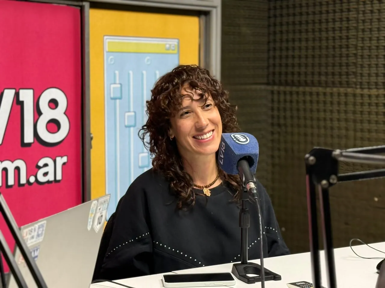 Ailén Rojo, productora de eventos