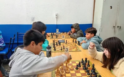 Gran convocatoria en el Torneo de Ajedrez Infanto-Juvenil “Día de la Patria”