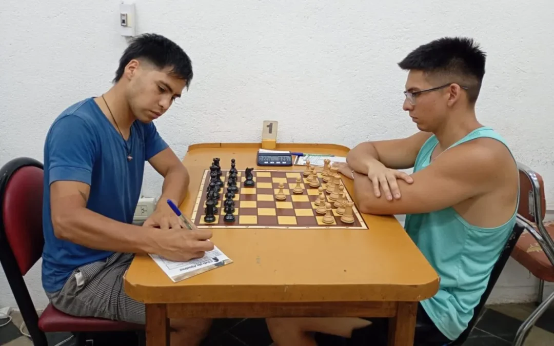 Ajedrez: Se jugó la tercera ronda del Torneo Abierto de Verano 2026