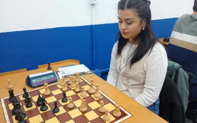 Se disputó la tercera ronda de los Torneos Apertura de Ajedrez