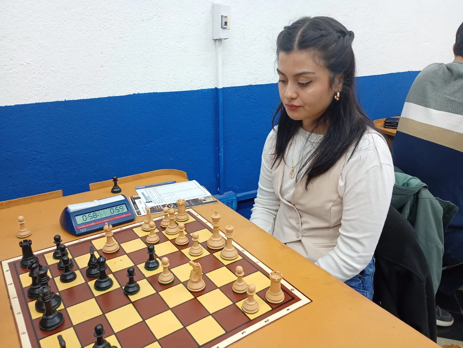 Torneos Apertura de Ajedrez San Rafael