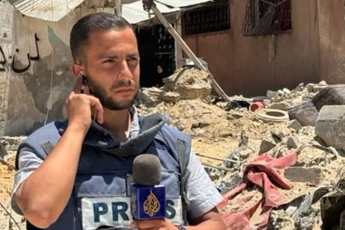 Al Jazeera denuncia muerte de cinco periodistas en ataque israelí en Gaza