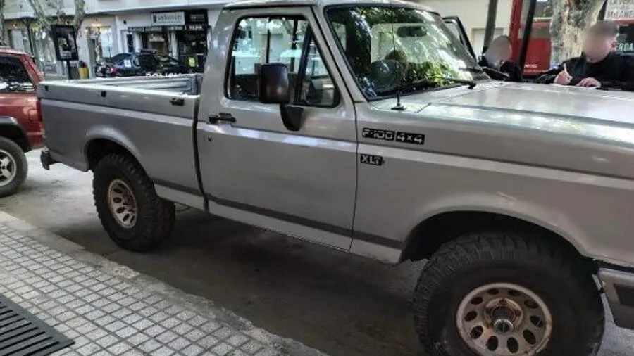 Dos sujetos detenidos por manejar borrachos en plena mañana sanrafaelina