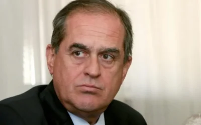 Pérez Hualde lanzó una dura advertencia sobre la Justicia en Mendoza y apuntó contra Cornejo