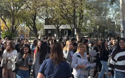 Amenaza de bomba en la Universidad de Mendoza: evacuaron la sede de Ciudad y el alerta alcanzó a San Rafael