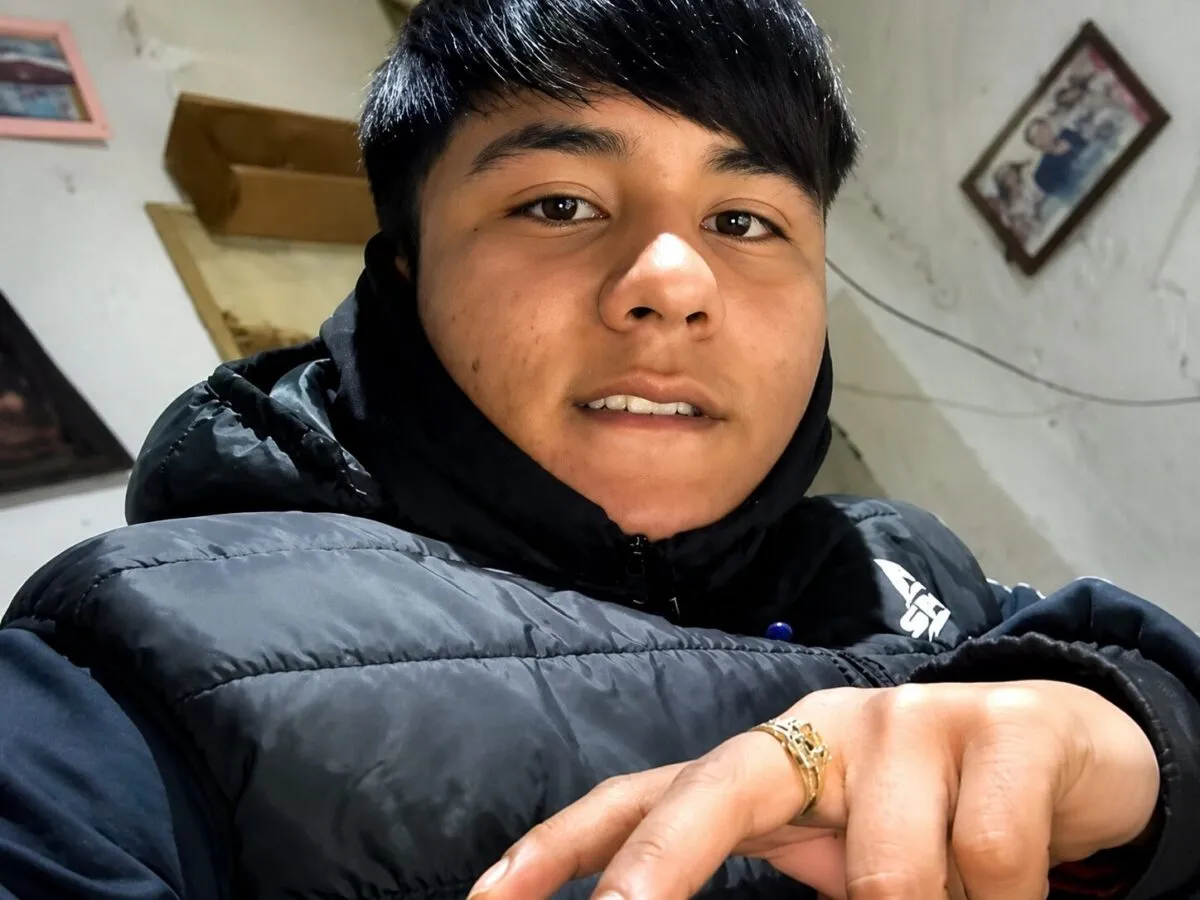 Alexis Alexandrez, de 14 años, es buscado desde el jueves 9 de julio en San Rafael. Alexis Alexandrez, de 14 años, es buscado desde el jueves 9 de julio en San Rafael.
