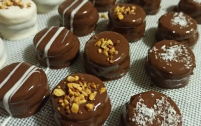 Alfajores artesanales de San Rafael: el emprendimiento local que conquista con sabores clásicos y gourmet