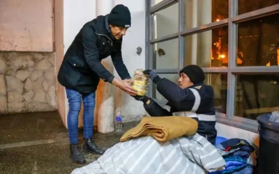 Personas en situación de calle: crece el fenómeno en San Rafael y ya incluye jóvenes y adultos mayores