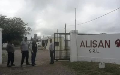 Alisan en crisis: 6 meses de deudas, salarios impagos y temor por los puestos de trabajo