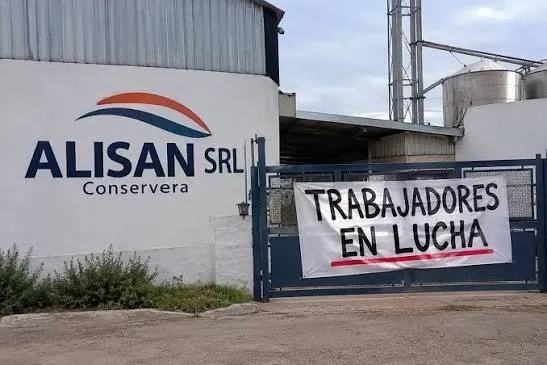 El cierre definitivo de Alisan vuelve a poner en primer plano la crisis de la industria conservera de San Rafael.
