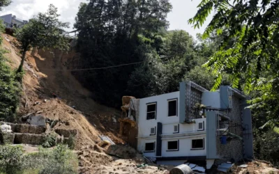 Alud en Nepal: el impactante video de la tragedia que dejó 4 muertos y más de 10 desaparecidos