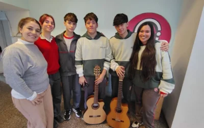 Peña del Colegio Redentor: 100 alumnos preparan una noche única con música, teatro y sorpresas