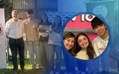 Estudiantes de la FCAI-UNCuyo fueron reconocidos en un certamen nacional de vinos