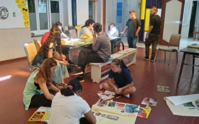 Rifa solidaria para reparar el techo de IRIS: sortearán tres motos para financiar las obras