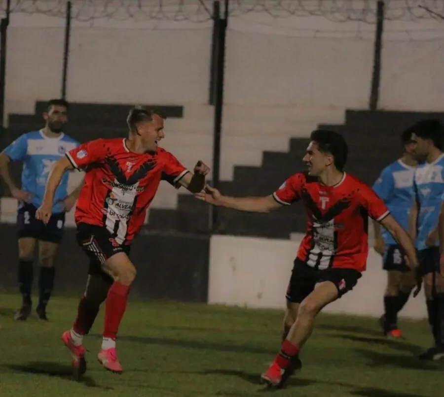 Selección de Alvear en semifinales de la Copa País