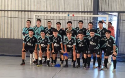 Futsal: se define la eliminatoria rumbo al Nacional de Clubes Campeones