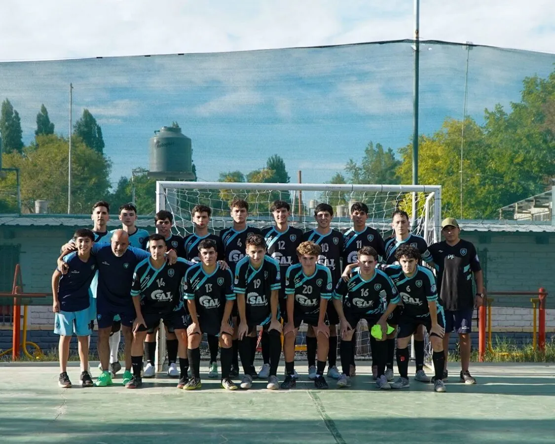 Amaral Pedal futsal resultado San Rafael