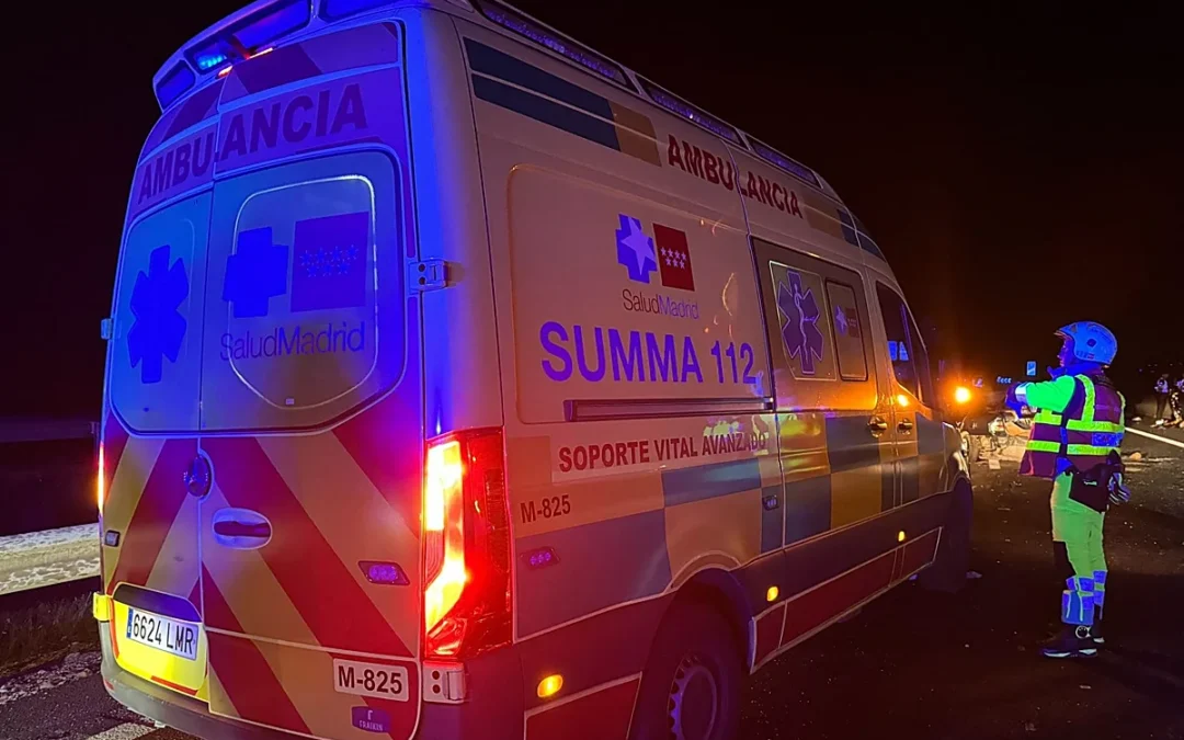 Indignación por el robo de un bolso vital de una ambulancia: contenía equipamiento clave para salvar vidas