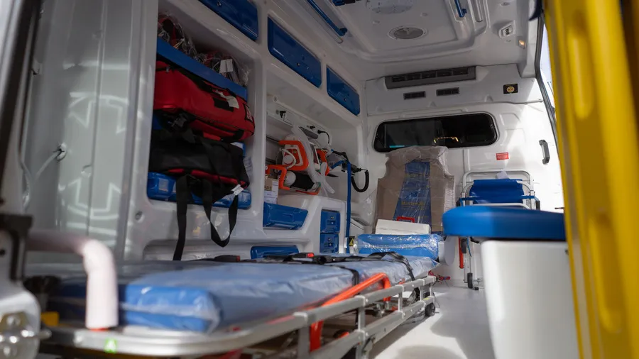 ambulancia secordinado