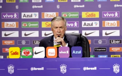 Mundial 2026: Carlo Ancelotti dio a conocer los 26 convocados de Brasil con Neymar incluido