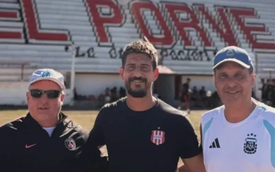 Andrés Juárez es el nuevo DT de la Primera División de El Porvenir