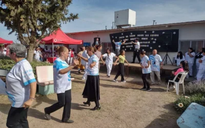 El CIC del barrio El Sosneado cumple 15 años y abre sus puertas con una gran celebración comunitaria