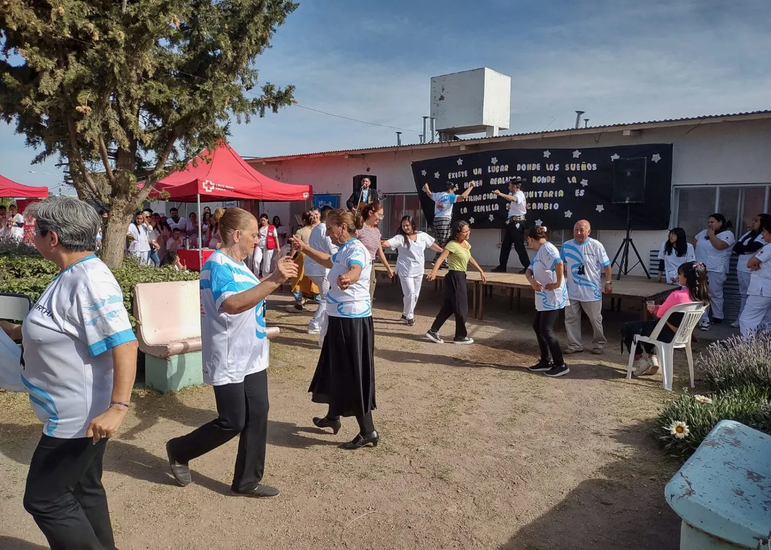 El CIC del barrio El Sosneado cumple 15 años y prepara una jornada abierta a toda la comunidad.