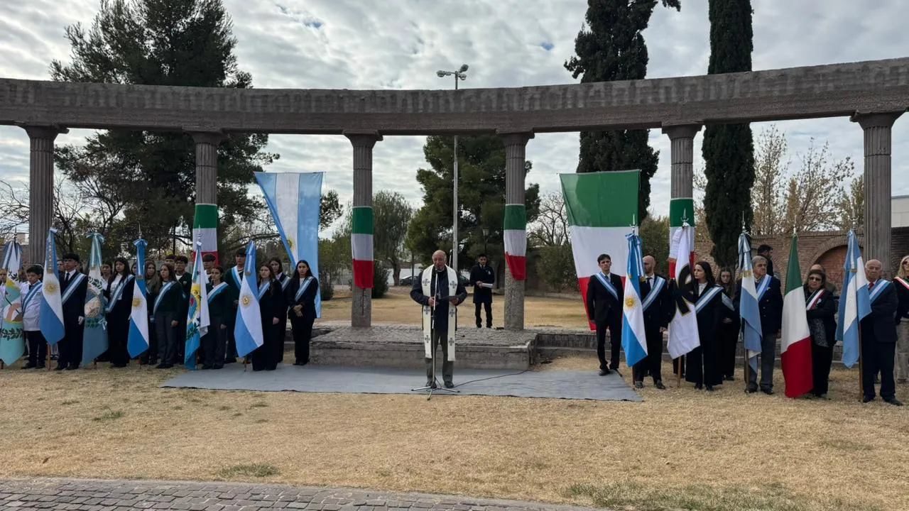 80 aniversario República Italiana