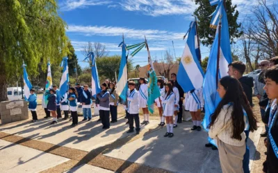 Jaime Prats celebró sus 113 años de historia junto a la comunidad