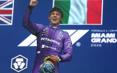 Formula 1: Franco Colapinto termino 15° y Antonelli ganó en Monaco