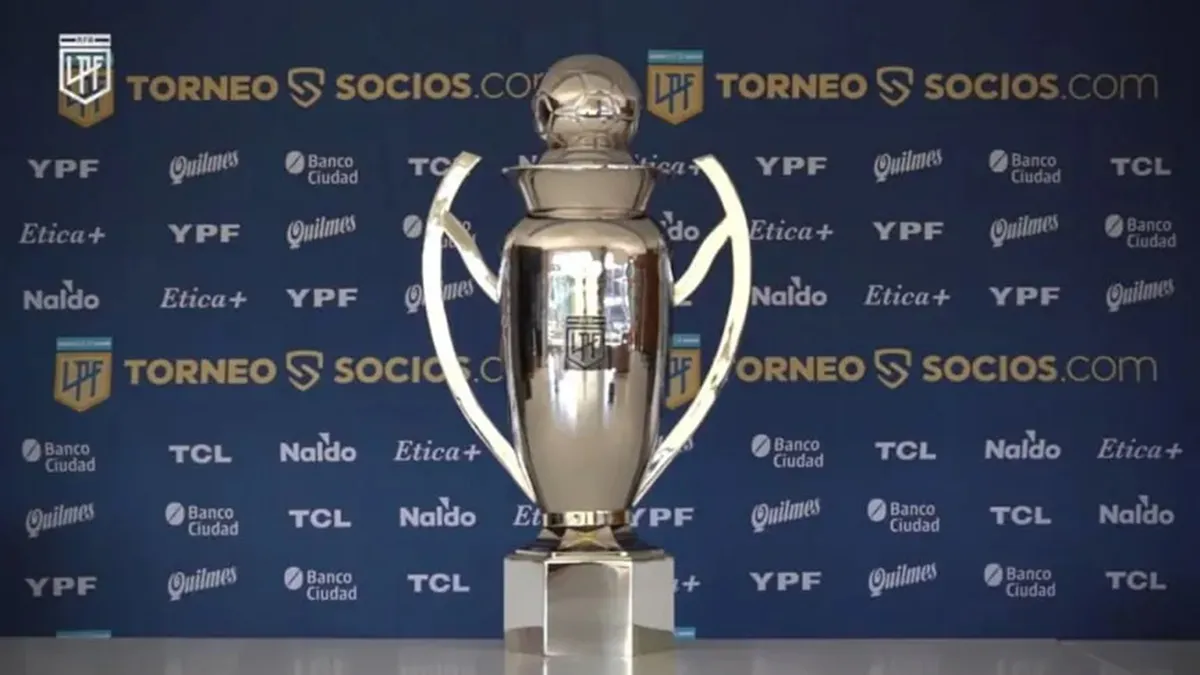 Torneo Apertura 2026 de la Copa de la Liga Profesional