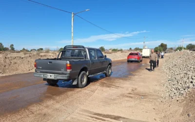 San Rafael recuperó un paso estratégico: así quedó el puente Pobre Diablo y El Molino