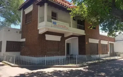 Avanzan los planos del futuro edificio de APRID en San Rafael