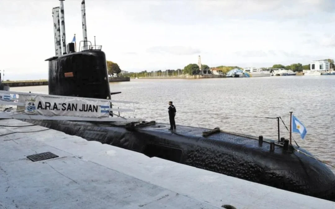 ARA San Juan: 8 años de espera y un juicio que llega tarde para las 44 familias