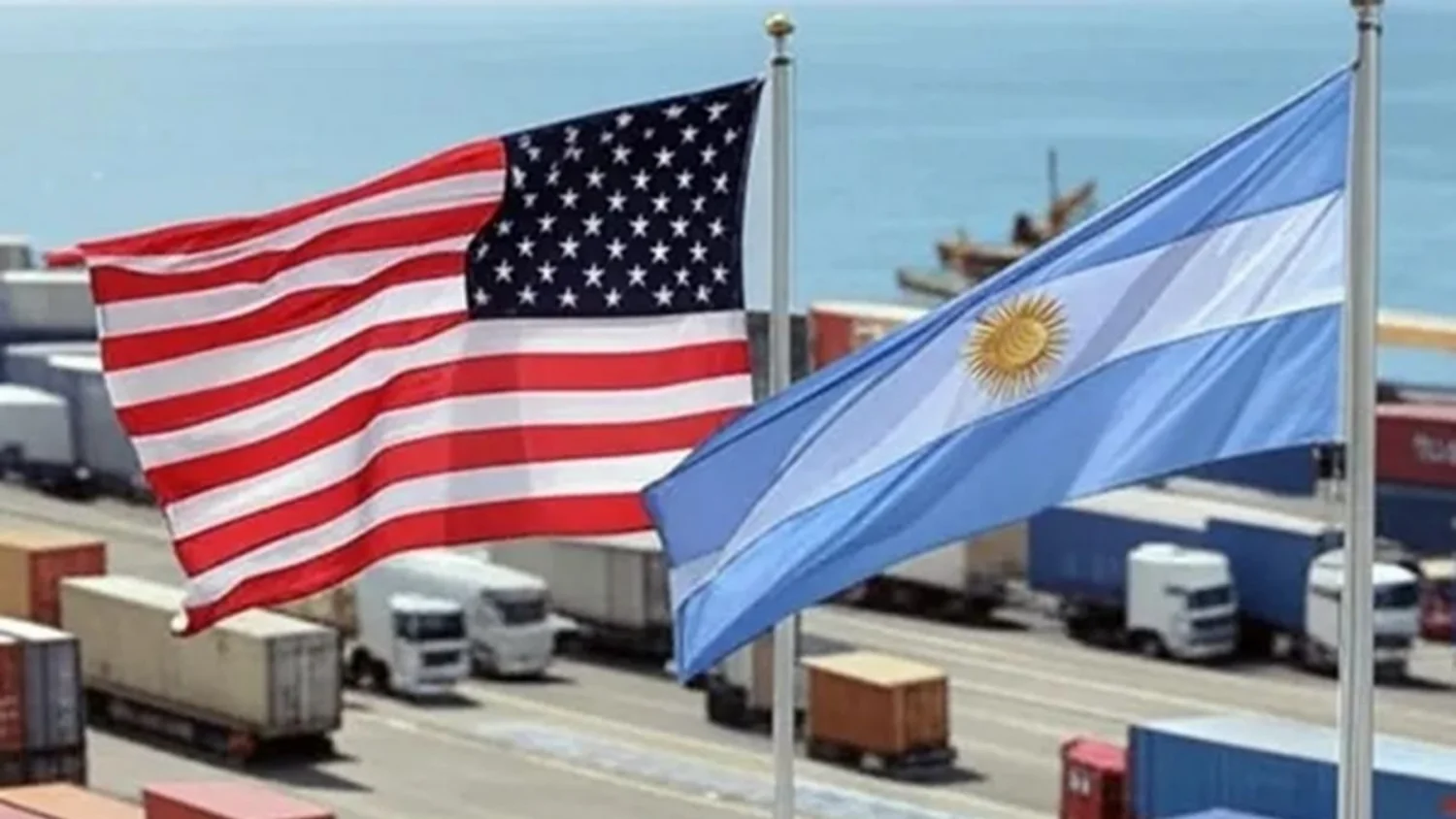 Aunque los productos argentinos deberán afrontar un arancel adicional del 10%, el país quedó en una posición relativamente más favorable que otras economías alcanzadas por la medida.