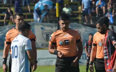 FADEP ascendió al Federal A en una final envuelta en un escándalo arbitral