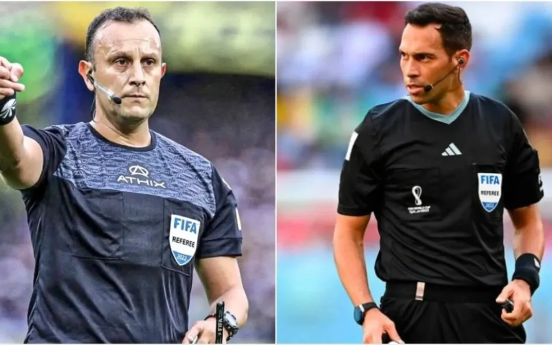 La AFA dio a conocer los árbitros que estarán en las Semifinales del Clausura 2025