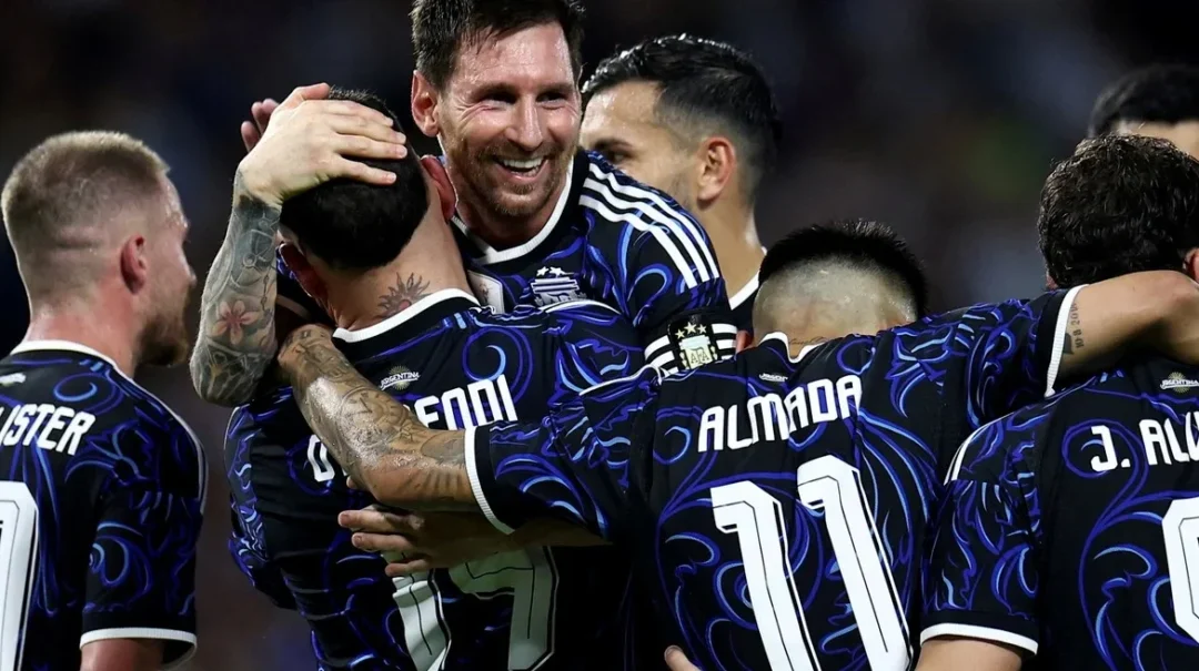 La Selección Argentina definió sus últimos amistosos previos al Mundial