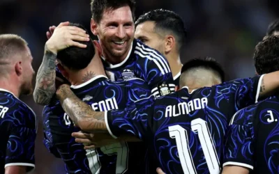 La Selección Argentina definió sus últimos amistosos previos al Mundial