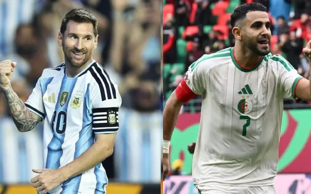 Mundial 2026: La selección debuta ante Argelia