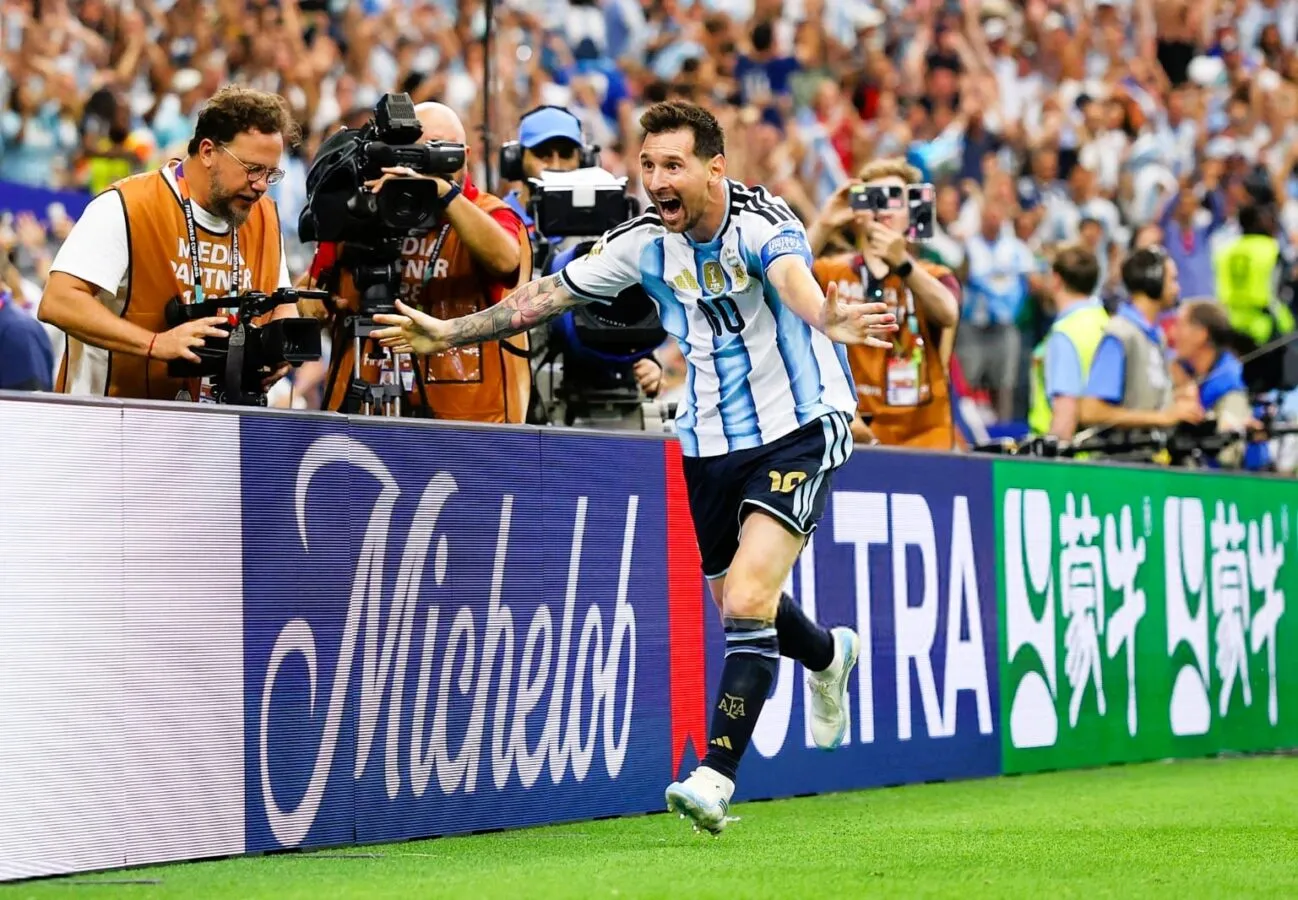 Argentina vs Austria Mundial 2026