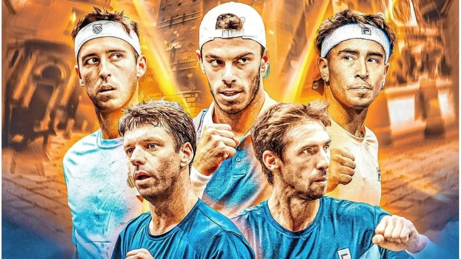 El Final 8 del torneo se celebrará en Bolonia del 18 al 23 de noviembre.