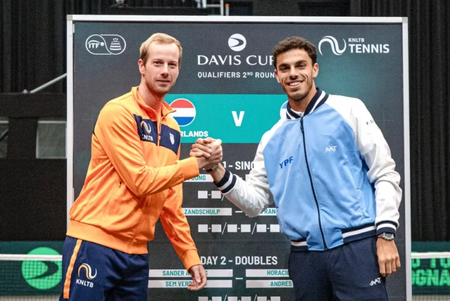 El ganador de esta serie entre Argentina y Países Bajos conseguirá el boleto a las Finales