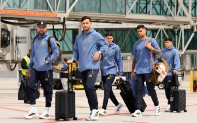 Mundial 2026: La Selección llegó a Kansas City y arranca la cuenta regresiva para el debut
