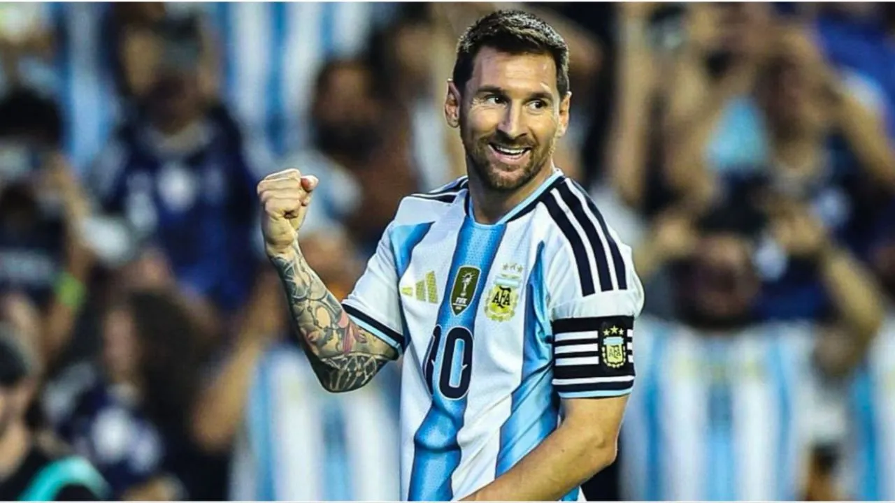 Argentina vs Islandia