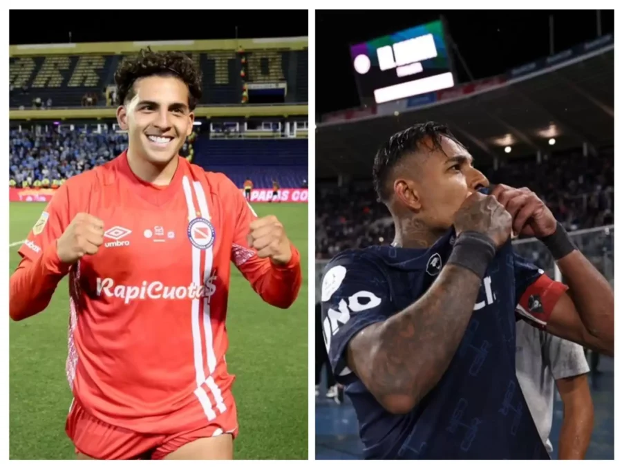 Independiente Rivadavia y Argentinos Juniors ya tienen fecha para la ...