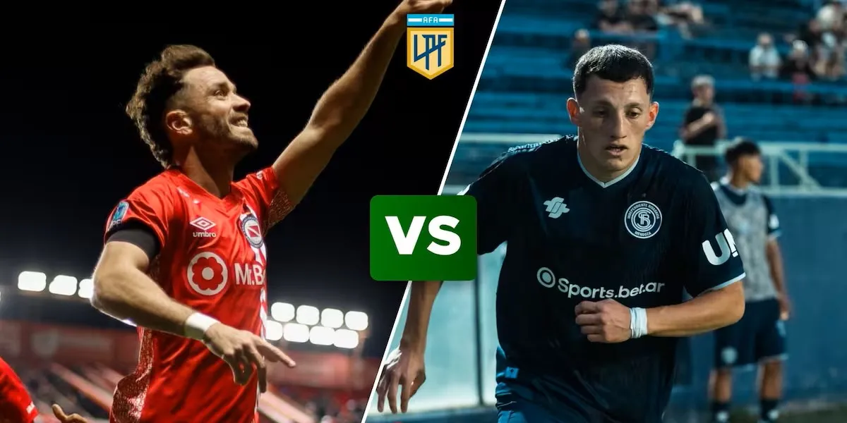 Argentinos Jrs recibe desde las 19 en la Paternal a Independiente Rivadavia.